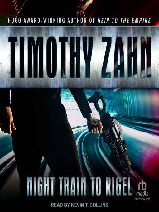 Title details for Night Train to Rigel by Timothy Zahn - Wait list